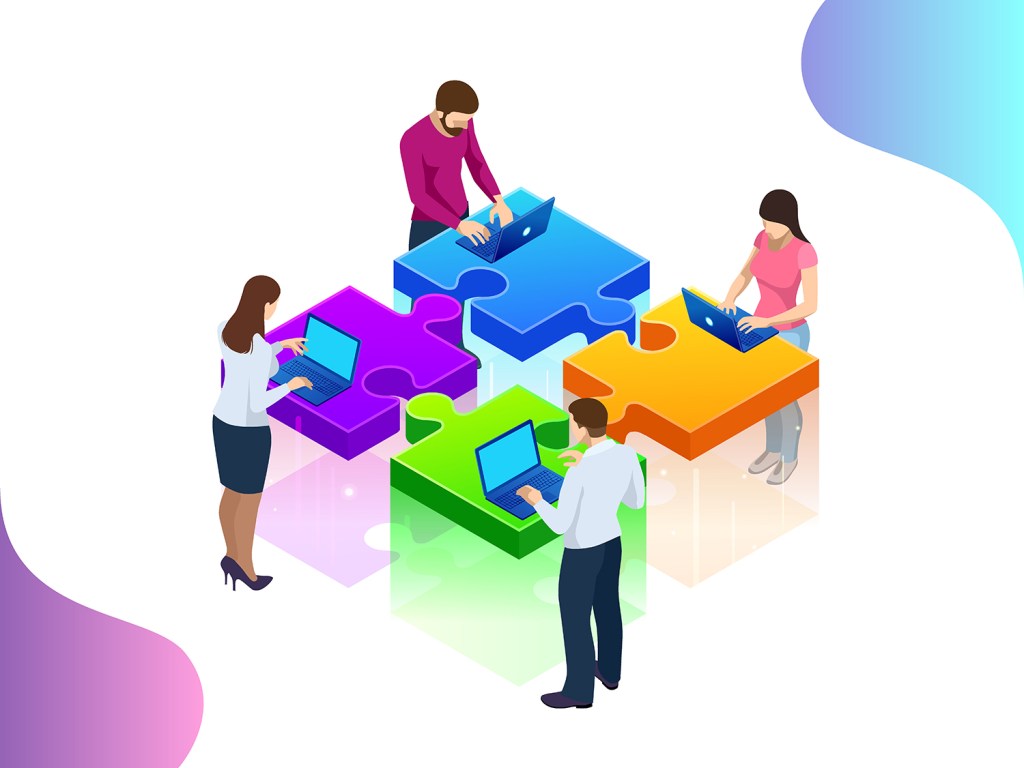 جادوی همکاری